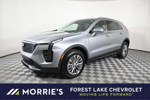 used 2024 Cadillac XT4 car, priced at $43,397