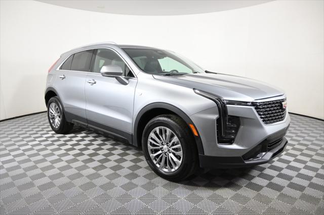 used 2024 Cadillac XT4 car, priced at $43,197