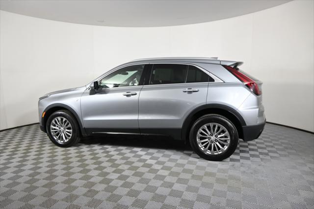 used 2024 Cadillac XT4 car, priced at $43,197