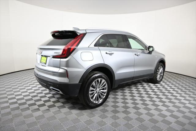 used 2024 Cadillac XT4 car, priced at $43,197