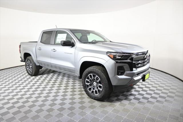 new 2025 Chevrolet Colorado car, priced at $48,140