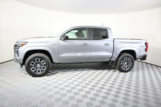 new 2025 Chevrolet Colorado car, priced at $48,140