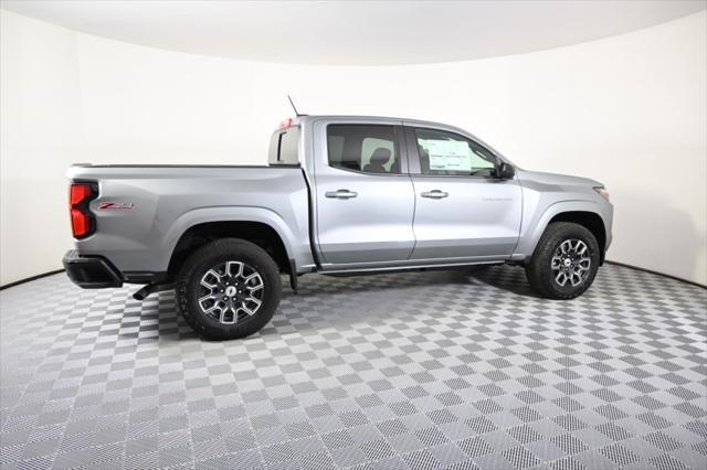 new 2025 Chevrolet Colorado car, priced at $48,140