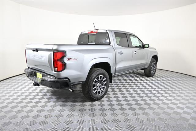 new 2025 Chevrolet Colorado car, priced at $48,140