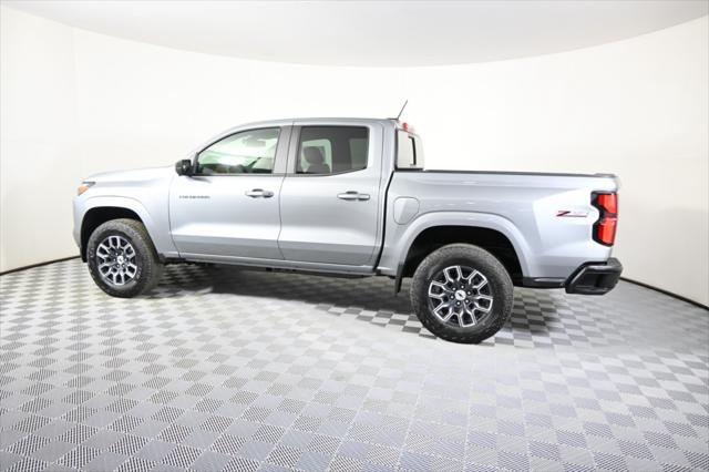 new 2025 Chevrolet Colorado car, priced at $48,140