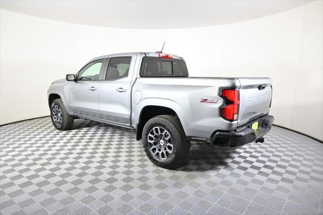new 2025 Chevrolet Colorado car, priced at $48,140