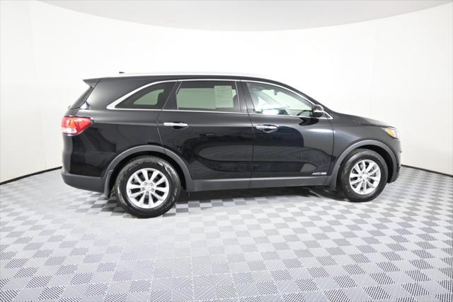used 2018 Kia Sorento car, priced at $15,997