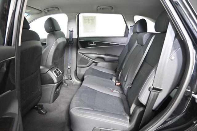 used 2018 Kia Sorento car, priced at $15,997