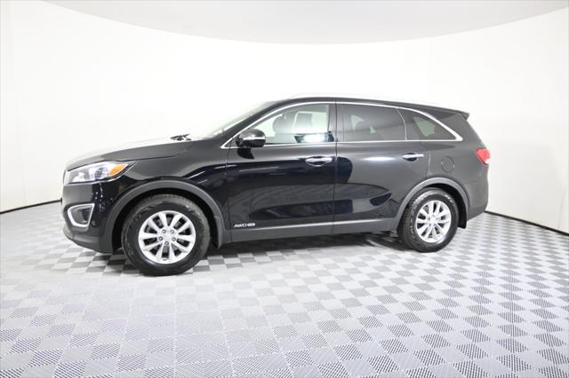 used 2018 Kia Sorento car, priced at $15,997