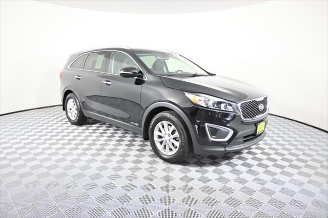 used 2018 Kia Sorento car, priced at $15,997