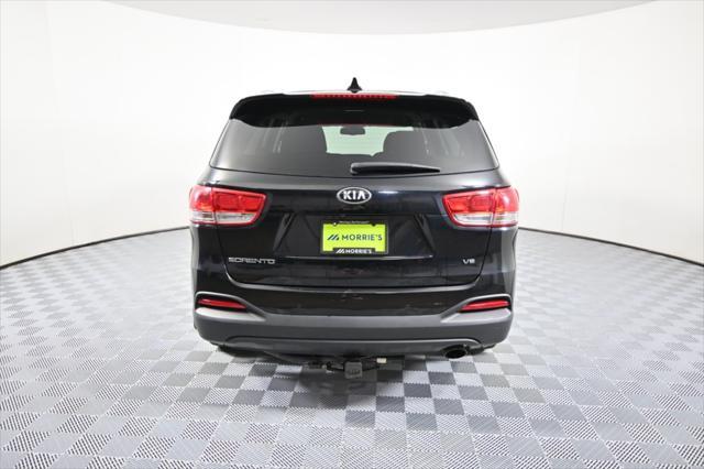used 2018 Kia Sorento car, priced at $15,997