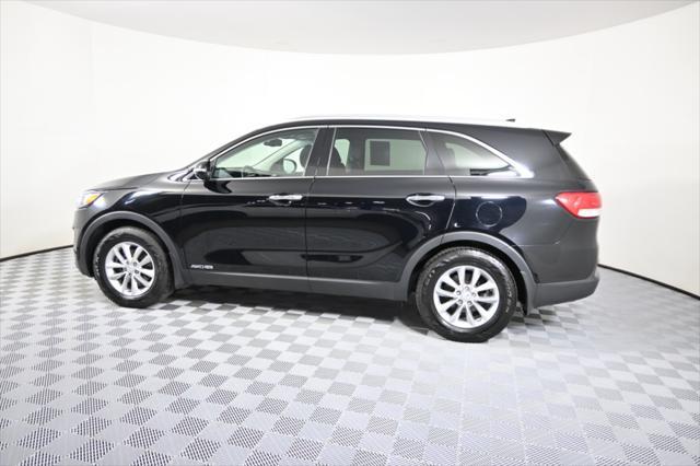 used 2018 Kia Sorento car, priced at $15,997