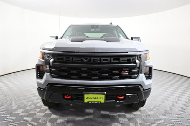 new 2025 Chevrolet Silverado 1500 car, priced at $51,015