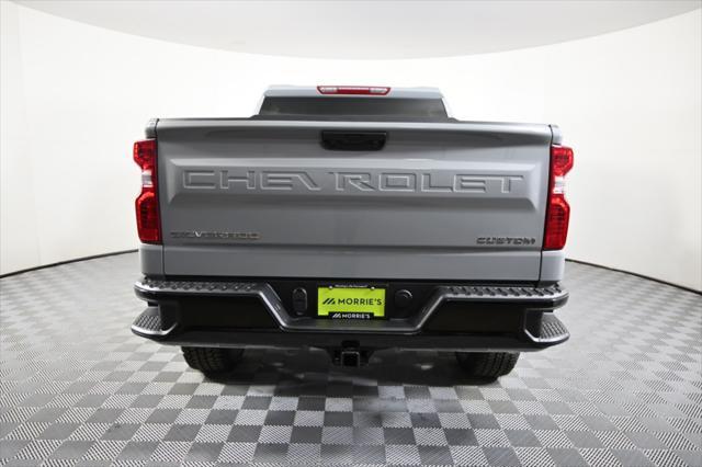 new 2025 Chevrolet Silverado 1500 car, priced at $51,015