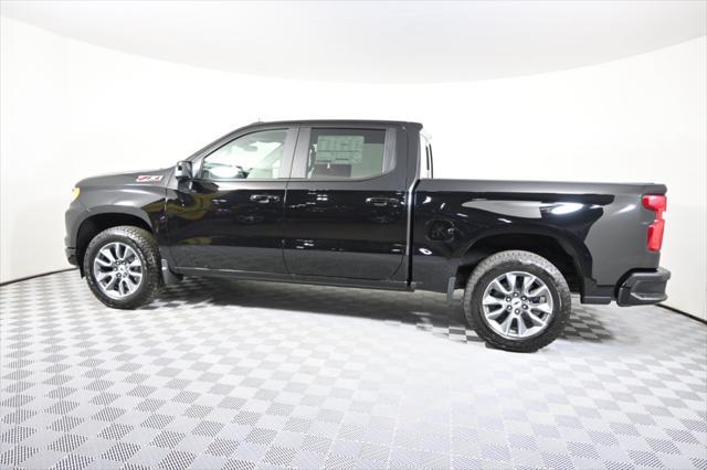 new 2025 Chevrolet Silverado 1500 car, priced at $60,515