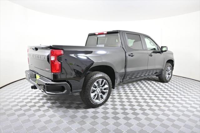 new 2025 Chevrolet Silverado 1500 car, priced at $60,515