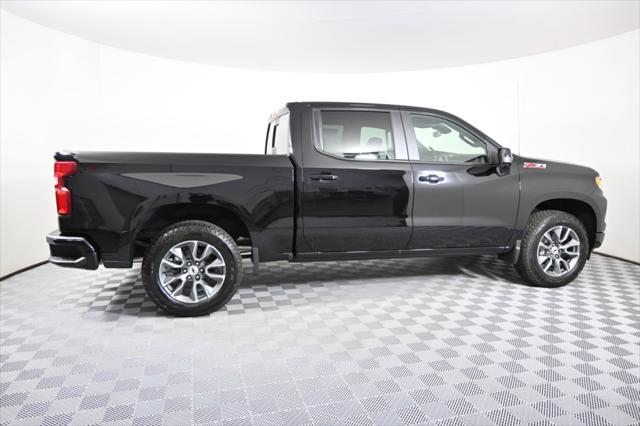 new 2025 Chevrolet Silverado 1500 car, priced at $60,515