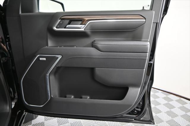 new 2025 Chevrolet Silverado 1500 car, priced at $60,515