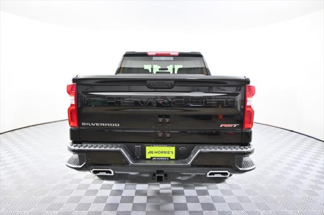 new 2025 Chevrolet Silverado 1500 car, priced at $60,515