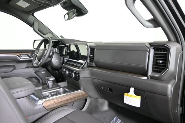 new 2025 Chevrolet Silverado 1500 car, priced at $60,515
