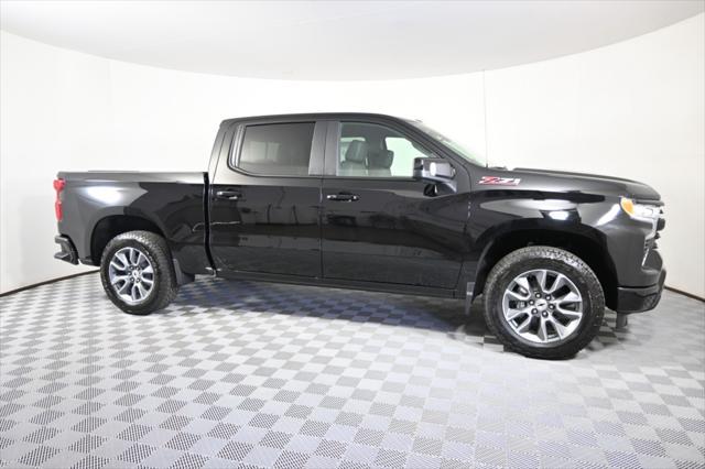 new 2025 Chevrolet Silverado 1500 car, priced at $60,515