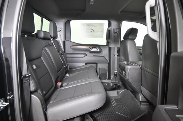 new 2025 Chevrolet Silverado 1500 car, priced at $60,515
