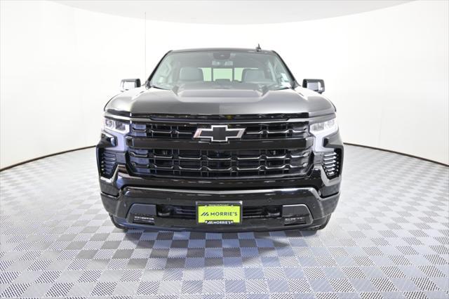 new 2025 Chevrolet Silverado 1500 car, priced at $60,515