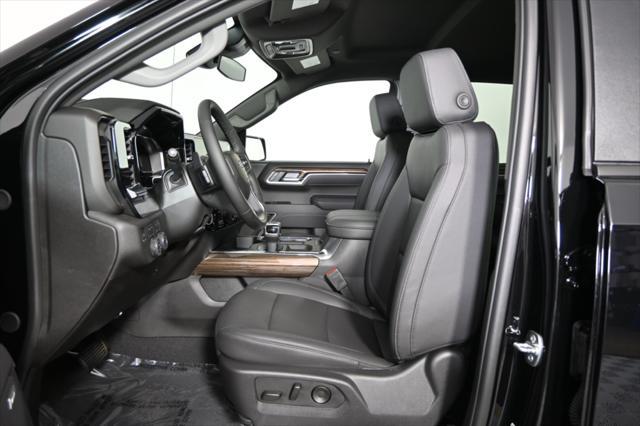 new 2025 Chevrolet Silverado 1500 car, priced at $60,515