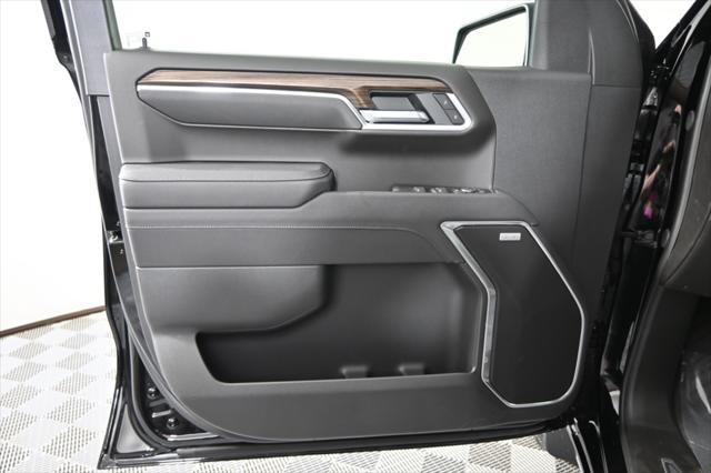 new 2025 Chevrolet Silverado 1500 car, priced at $60,515
