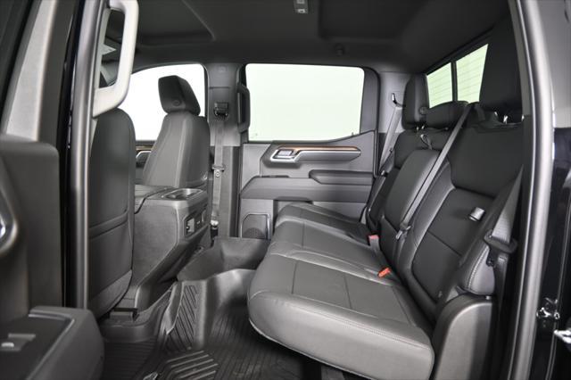 new 2025 Chevrolet Silverado 1500 car, priced at $60,515