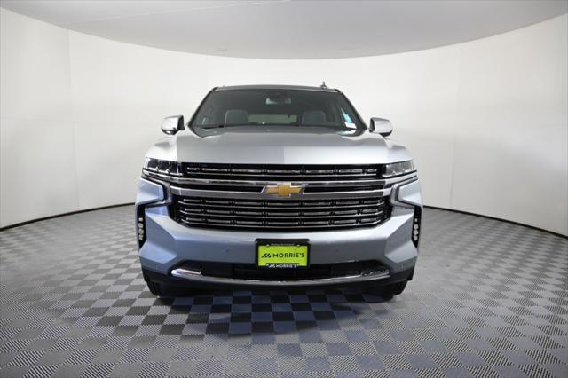 new 2024 Chevrolet Tahoe car, priced at $71,065