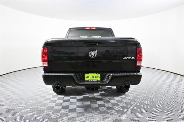 used 2017 Ram 1500 car, priced at $20,497