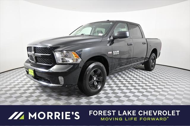 used 2017 Ram 1500 car, priced at $20,497