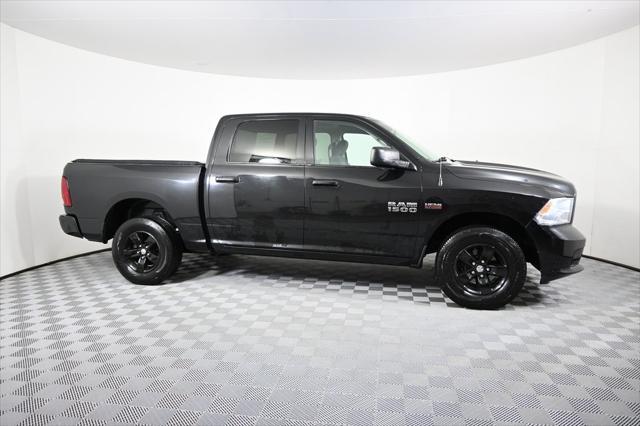 used 2017 Ram 1500 car, priced at $20,497