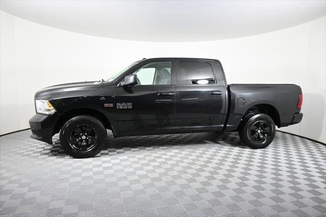 used 2017 Ram 1500 car, priced at $20,497