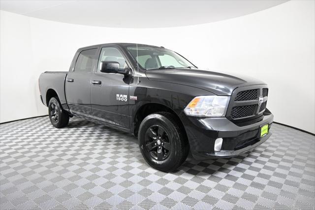 used 2017 Ram 1500 car, priced at $20,497