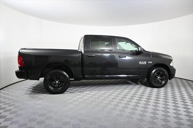 used 2017 Ram 1500 car, priced at $20,497