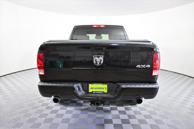 used 2017 Ram 1500 car, priced at $21,997