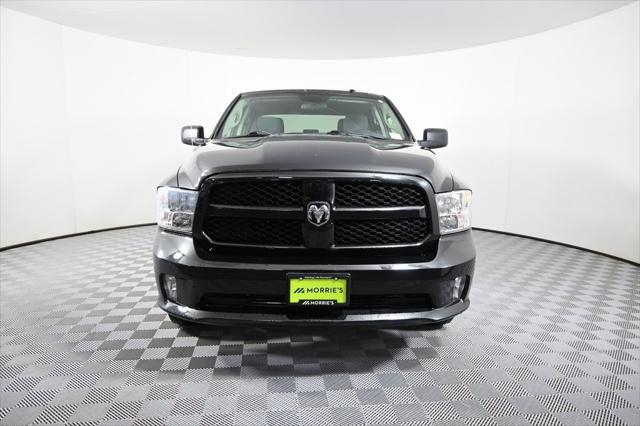 used 2017 Ram 1500 car, priced at $20,497