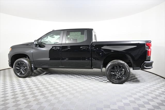 new 2025 Chevrolet Silverado 1500 car, priced at $62,960