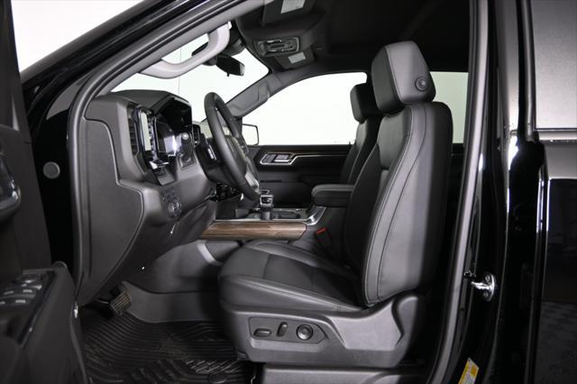 new 2025 Chevrolet Silverado 1500 car, priced at $62,960