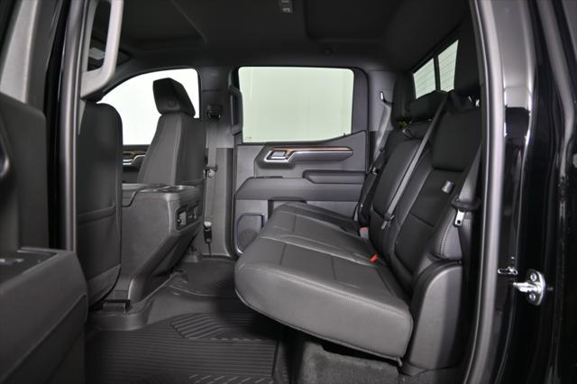 new 2025 Chevrolet Silverado 1500 car, priced at $62,960