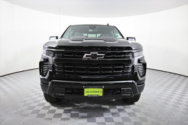 new 2025 Chevrolet Silverado 1500 car, priced at $62,960