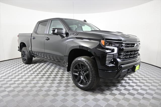 new 2025 Chevrolet Silverado 1500 car, priced at $62,960