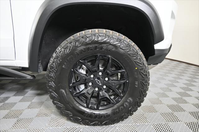 new 2025 Chevrolet Colorado car, priced at $56,020