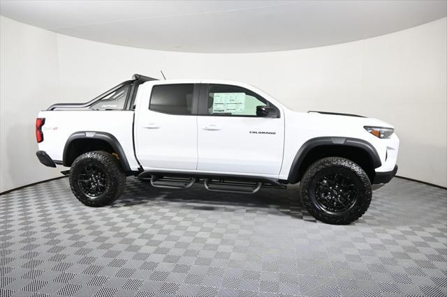 new 2025 Chevrolet Colorado car, priced at $56,020