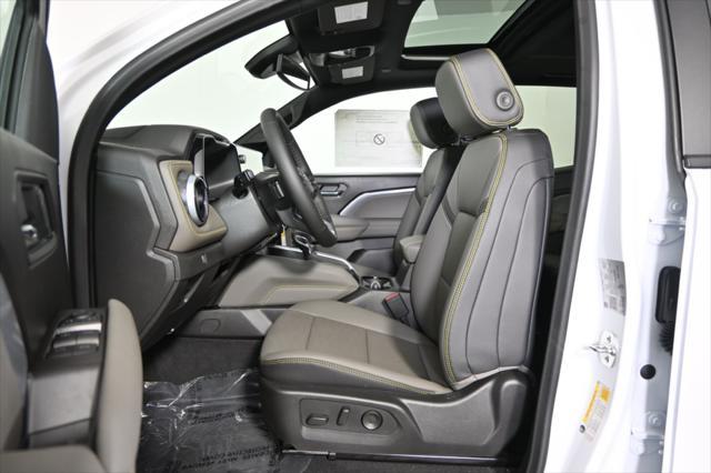 new 2025 Chevrolet Colorado car, priced at $56,020