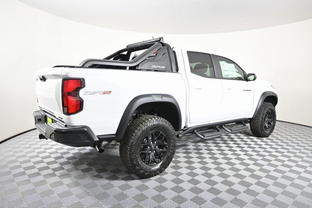 new 2025 Chevrolet Colorado car, priced at $56,020