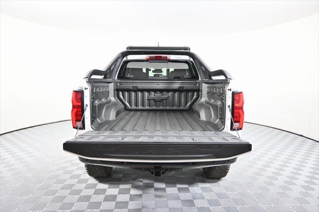 new 2025 Chevrolet Colorado car, priced at $56,020