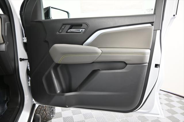 new 2025 Chevrolet Colorado car, priced at $56,020